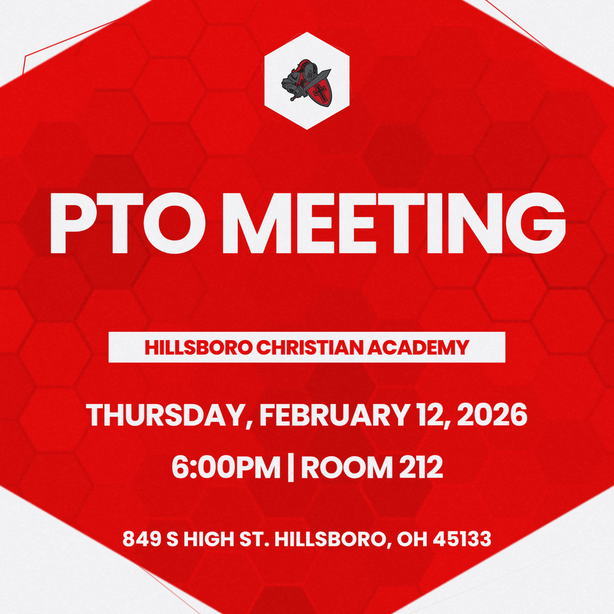 PTO Meeting